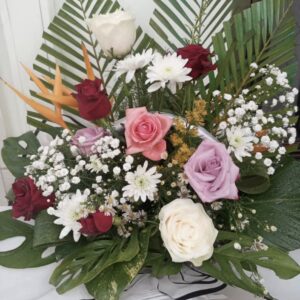 roses rouges